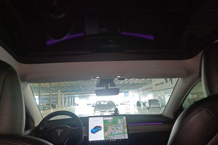 Used Tesla Model Y 2021 Standard Range Rear-Wheel Drive Version
