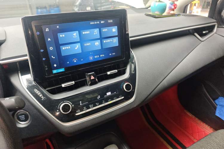 Used Toyota Corolla 2021 1.2T S-CVT Elite Edition
