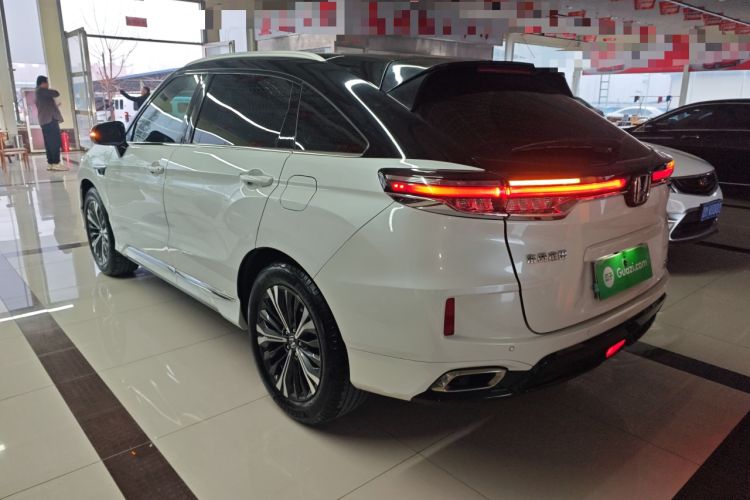 Used Honda UR-V 2020 370TURBO Two-Wheel Drive Luxury Edition