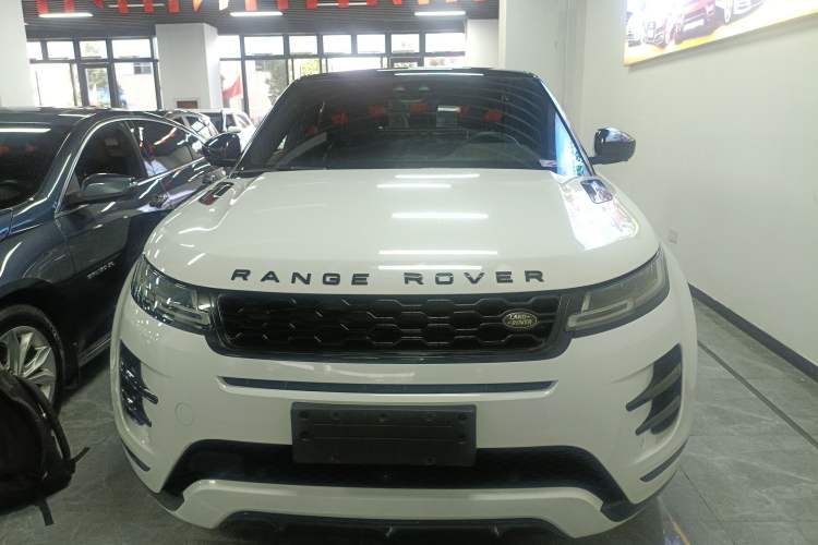 Used Land Rover Range Rover Evoque 2021 Range Rover Velar 249 PS R-Dynamic S Performance Edition