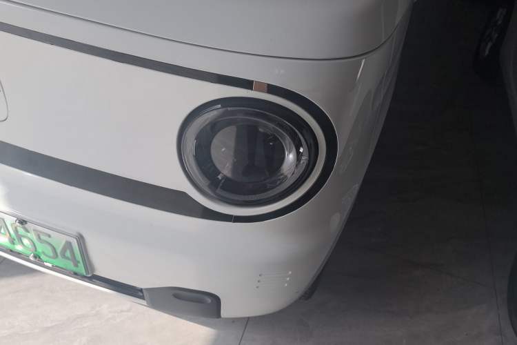 Used Geely Galaxy Panda 2024 Panda Mini 200km Endurance Bear