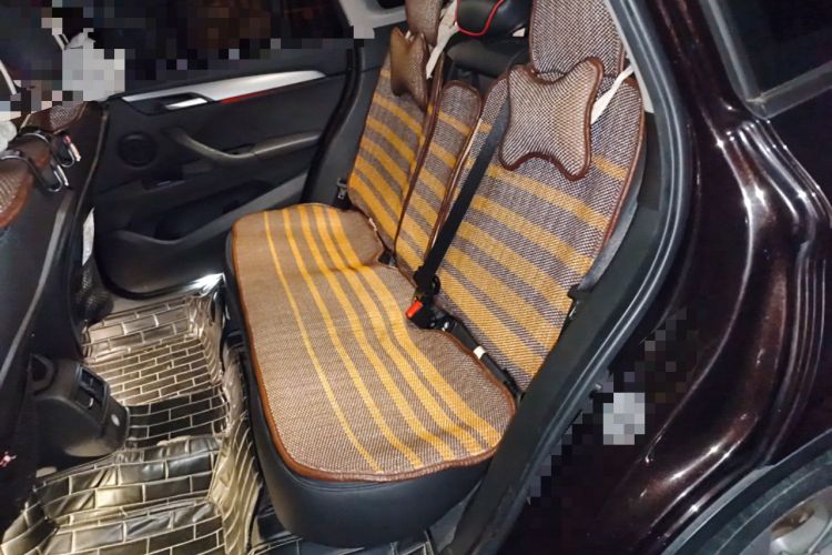 Used BMW X1 2016 sDrive18Li Premium Edition
