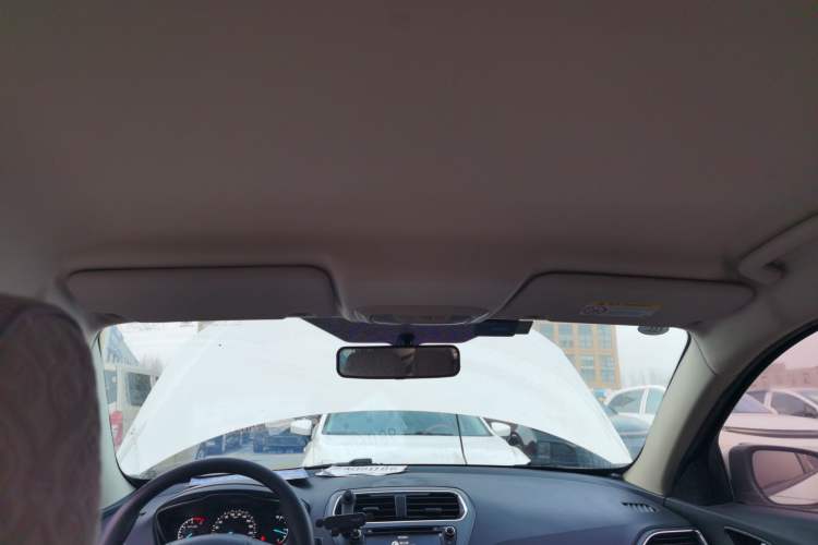 Used Ford Escort 2015 1.5L Automatic Comfort Edition