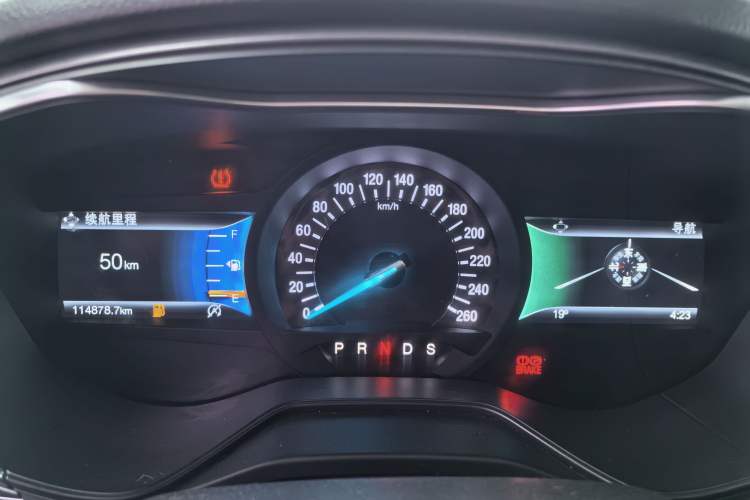 Used Ford Mondeo 2017 EcoBoost 180 Luxury Model Instrument Cluster