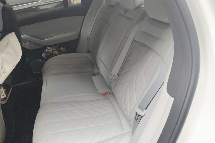 Used Nio ES6 2025 75 kWh