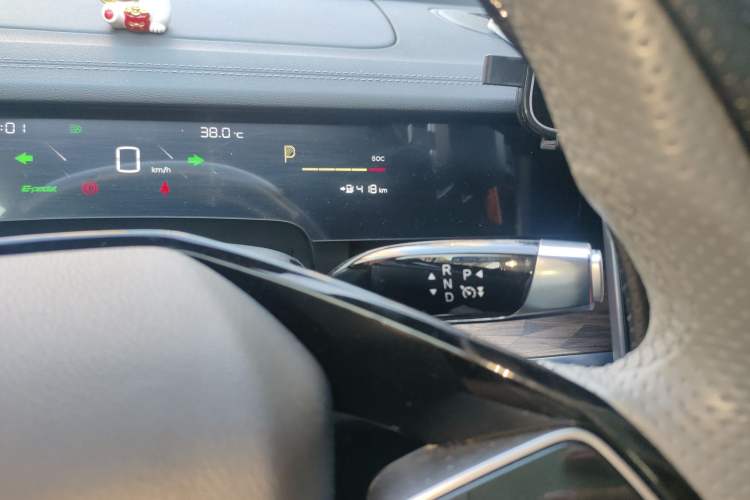 Used NETA S 2023 All-Electric 520 km Range Rear-Drive Version
