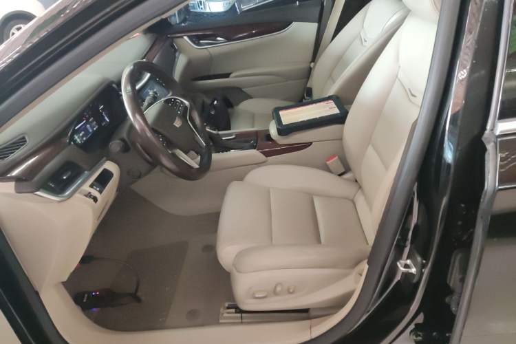 Used Cadillac XTS 2017 28T Elite Model