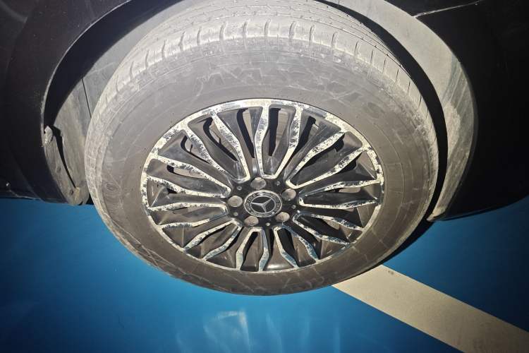 Used Mercedes-Benz Vito 2018 2.0T Business Version China V Emission Standard