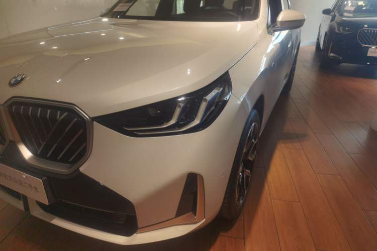 Used BMW X3 2025 xDrive30L Luxury Edition M Sport Package