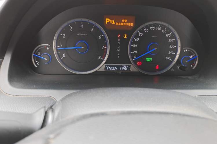 Used Honda Crosstour 2014 2.4L Luxury Edition