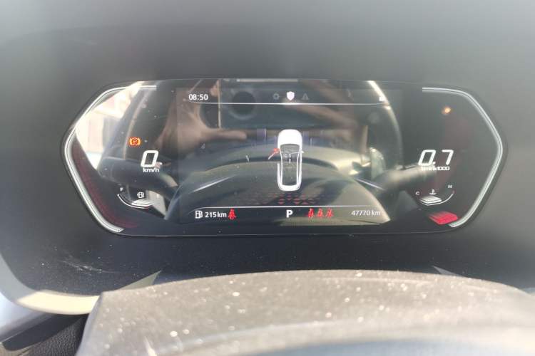 Used MG 5 2021 Revised 300TGI DCT Elegant Luxury Flagship Edition