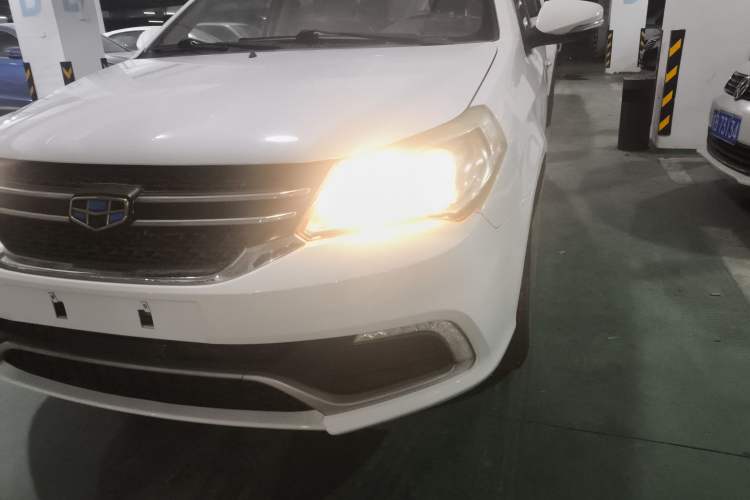 Used Geely Auto Diamond 2016 1.5L Manual Elite Edition
