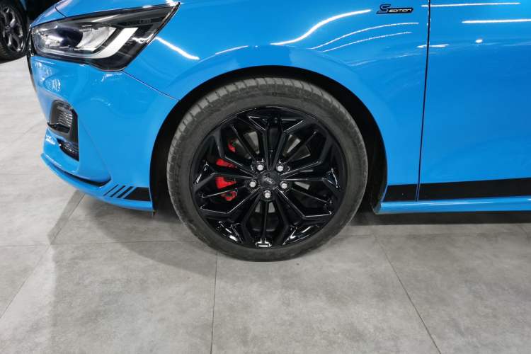 Used Ford Focus 2022 Hatchback EcoBoost 180 Automatic S Edition