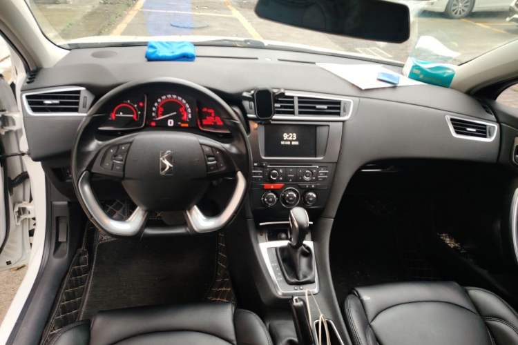Used DS 5LS 2015 1.6T Style Edition THP160
