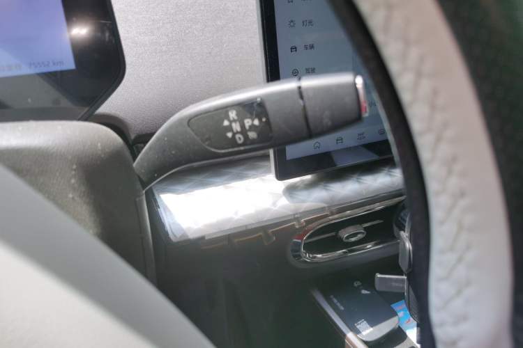 Used JAC Yiwei 3 2023 405km Air
