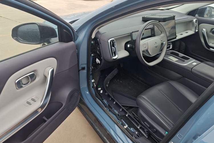 Used Leapmotor B01 2025 550 LiDAR Edition Driver Seat