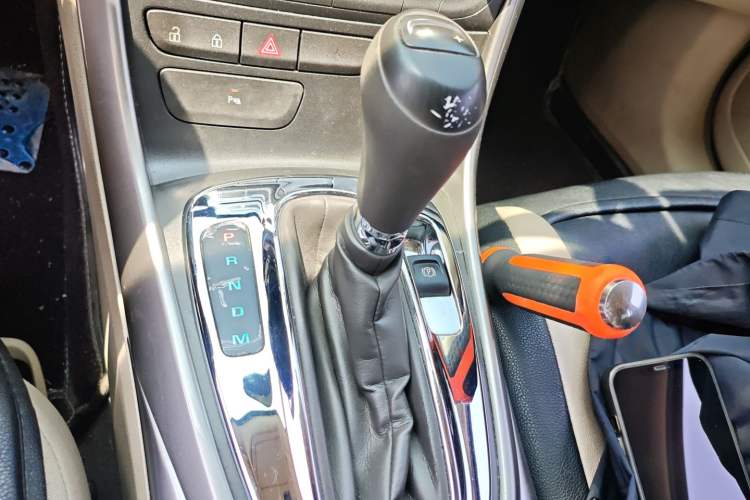 Used Chevrolet Malibu 2014 2.0L Automatic Comfort Edition