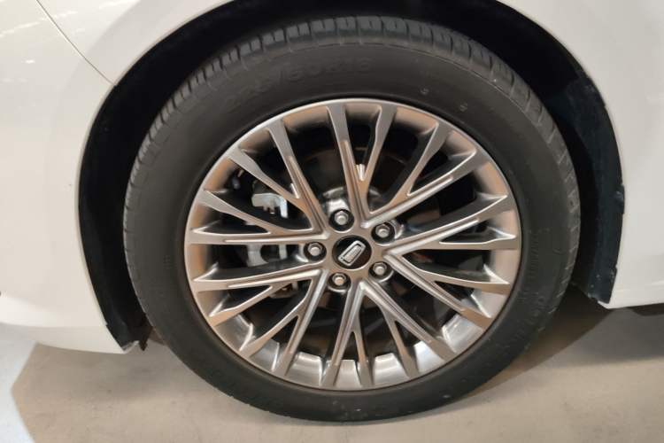 Used Bestune B70 2023 Third Generation 1.5T Automatic Enjoyment Version
