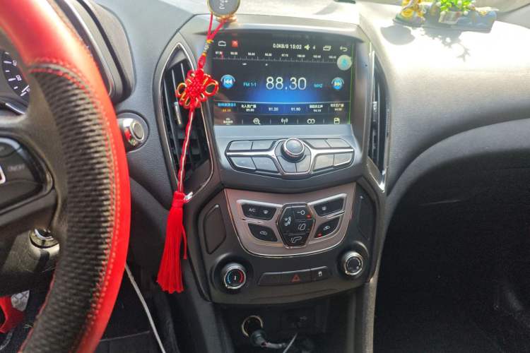 Used Chery Arrizo 5 2017 1.5L Manual Lingchao Edition
