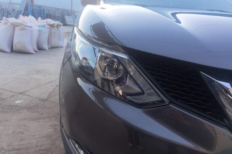 Used Nissan Qashqai 2017 2.0L CVT Elite Edition China V Standard
