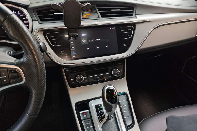 Used Geely Auto Emgrand GL 2018 1.8L DCT Elite Smart Connectivity Version