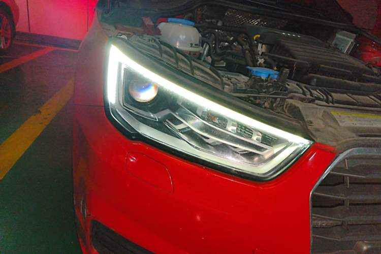 Used Audi A1 2016 30 TFSI Sportback Design Fashion Edition