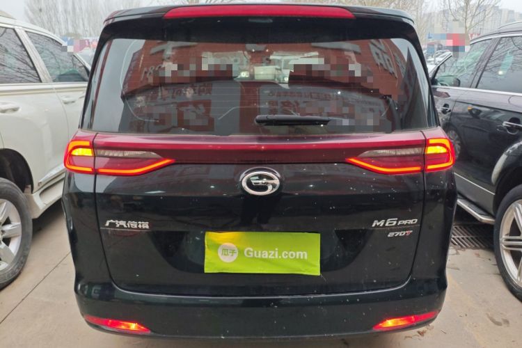 Used GAC Trumpchi M6 2023 PRO 270T DCT Elite Edition
