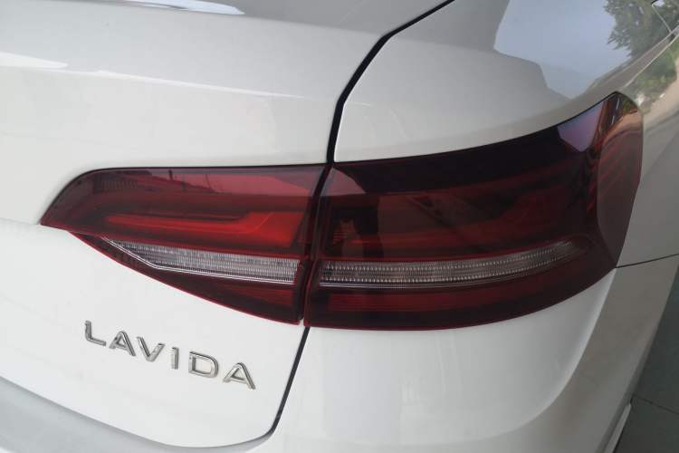 Used Volkswagen Lavida 2023 1.5L Automatic 5 Million Edition