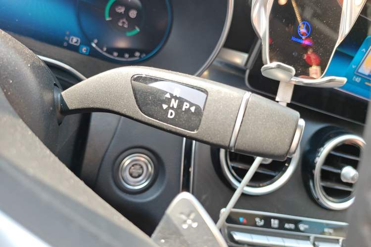 Used Mercedes-Benz C-Class 2021 C 260 L Sport Edition Gear Lever