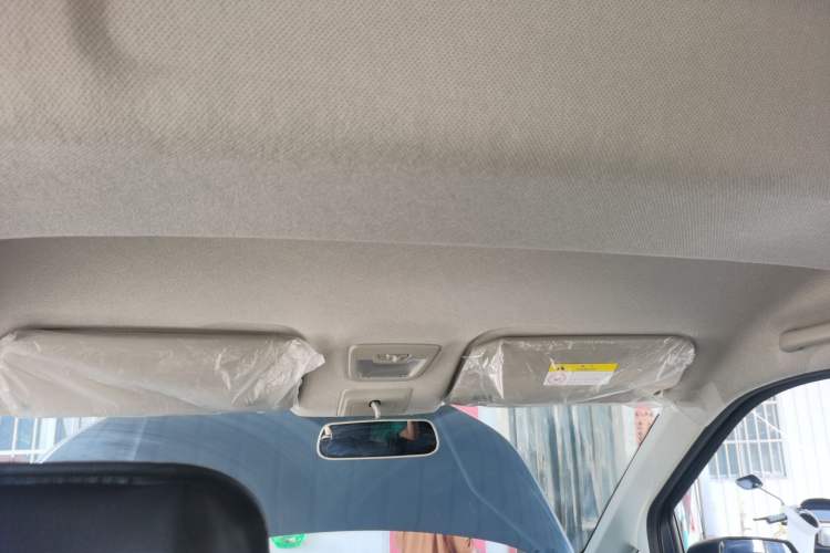 Used Wuling Zhengcheng New Energy 2023 Comfort Model