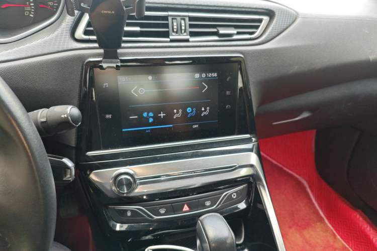 Used Peugeot 308 2019 230THP Automatic Luxury Edition China V Standard Audio And AC Panel