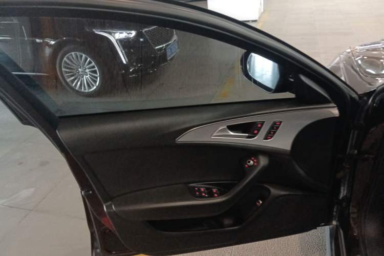 Used Audi A6 2017 3.0T allroad quattro