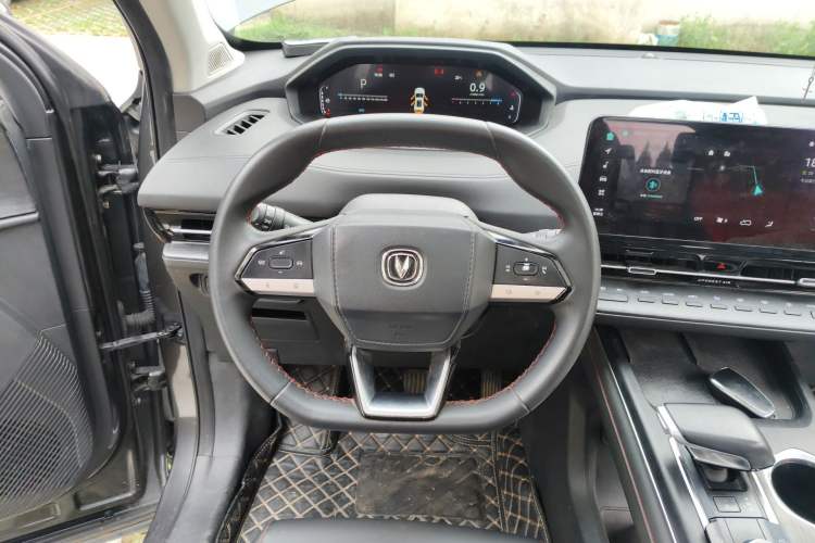 Used CHANGAN CS55PLUS 2022 2nd Generation 1.5T DCT Prestige Version