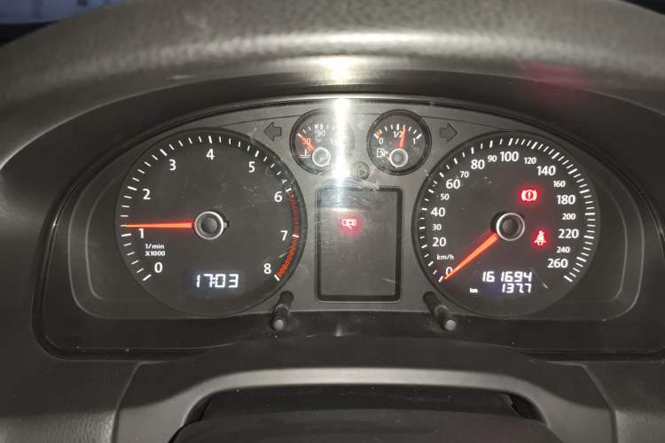 Used Volkswagen Passat 2009 1.8T Manual Luxury Model