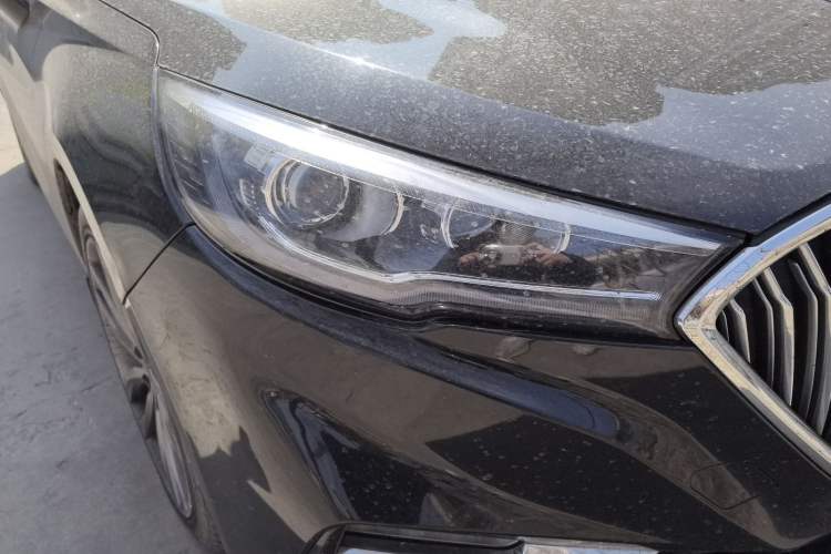 Used Hongqi H5 2018 30TD Smart Connect Dynamic Edition
