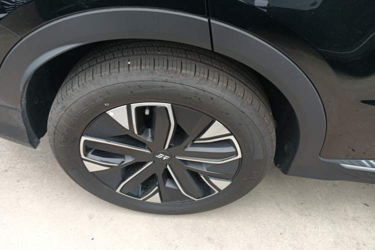 Used JETOUR Shanhai L7 2024 1.5T 120km ULTRA 7-Seater