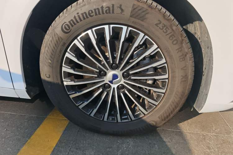 Used Denza D9 2024 DM-i 970 Luxury Model