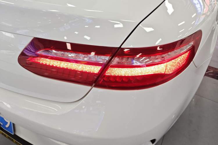 Used Mercedes-Benz E-Class (Import) 2019 E 200 Coupe
