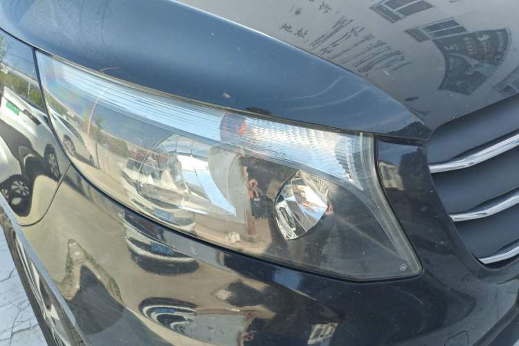 Used Mercedes-Benz Vito 2021 2.0T Elite Version 7 Seats