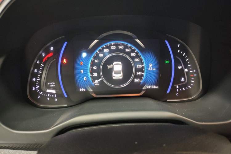 Used Hyundai Elantra (6th Generation / Lingdong) 2020 1.4T Dual-Clutch Xuan Dong · Dynamic Version
