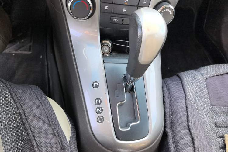 Used Chevrolet Cruze 2015 1.5L Classic SE AT
