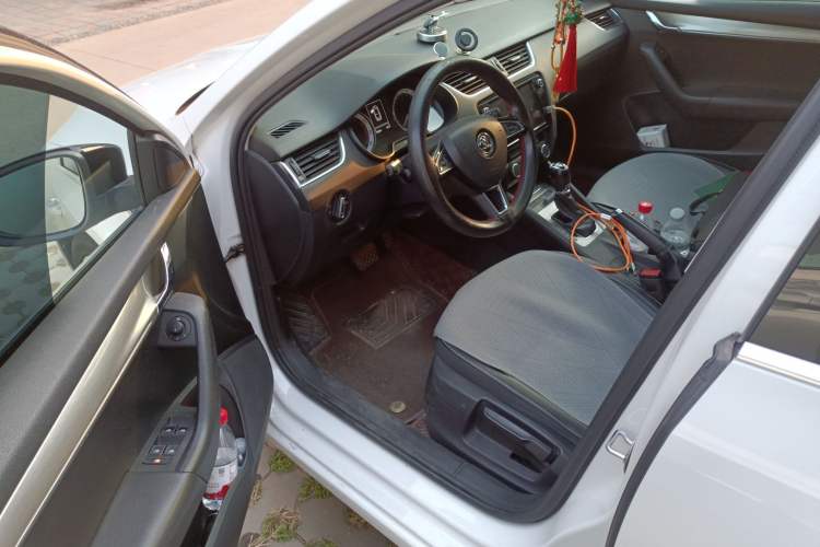 Used Skoda Octavia 2018 TSI280 DSG Luxury Edition
