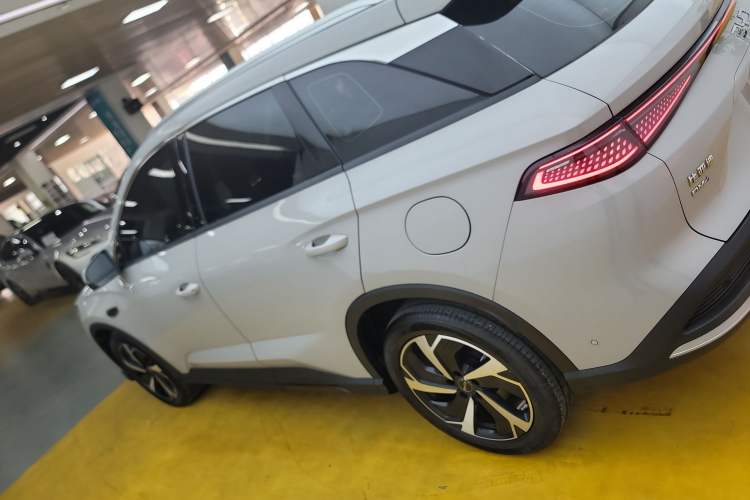 Used BYD Sealion 05 DM-i 2025 DM-i Smart Drive 115KM Flagship Model