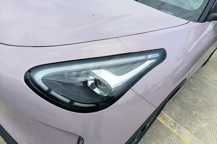 Used Geely Galaxy Geome 2025 UP 410km Exploration+ Edition
