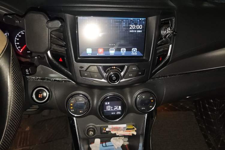 Used BYD Song 2016 1.5TI Manual Luxury Model