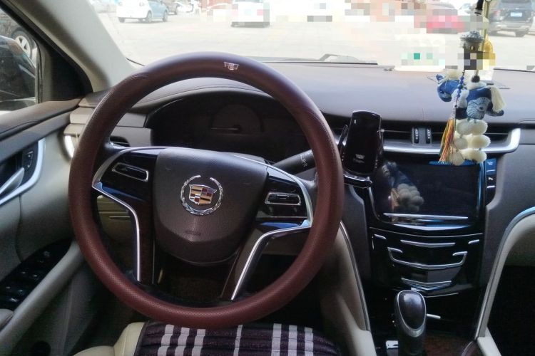 Used Cadillac XTS 2015 28T Comfort Model
