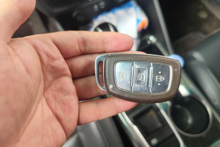 Used Hyundai Tucson 2015 1.6T Dual-Clutch Two-Wheel-Drive Leading Model