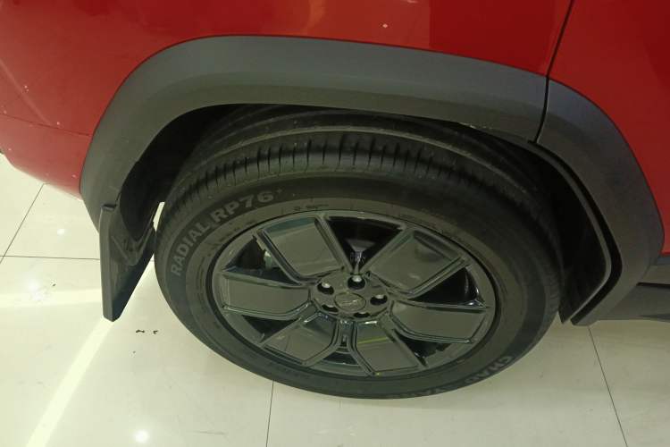 Used iCAR 03T 2024 501km Four-wheel Drive Long-Range Version Right Rear Wheel Hub