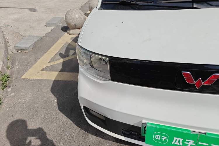 Used Wuling Hongguang MINIEV 2020 Zizai Version Lithium-NMC
