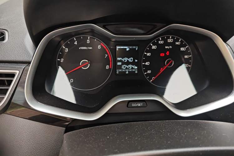 Used Baojun 310 2016 1.2L Manual Fashionable Edition
